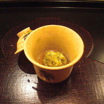 車力門 ちゃわんぶ - 箸休め。