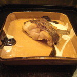 車力門 ちゃわんぶ - 黒睦焼。