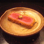 車力門 ちゃわんぶ - ビフカツも…