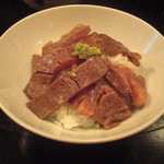 車力門 ちゃわんぶ - 和風のステーキ丼まで