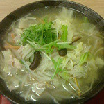 Sakai ken - ゆずたん麺７００円