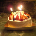 車力門 ちゃわんぶ - Happy Birteday…(笑)