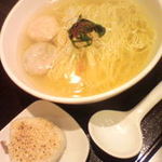 麺屋海神 新宿店 - 