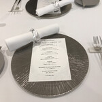 レストラン ラ・フロレゾン・ドゥ・タケウチ - 