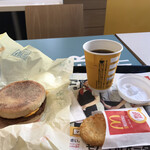 マクドナルド - 