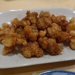 きむら - なんこつ唐揚げ