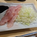 きむら - 鶏刺し