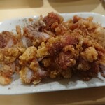 きむら - ひね唐揚げ