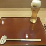 馳走 山傳 - セッティング