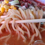 狸小路サッポロラーメン - 