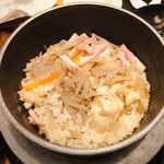 Torikizoku - とり釜飯