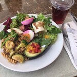 CITYSHOP - CUSTOM GREEN 2 DELI PLATE 