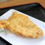 のぶ屋 - とり天