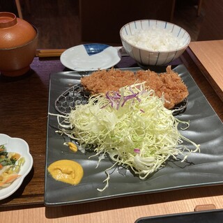 横浜駅周辺で人気のとんかつ ランキングtop16 食べログ