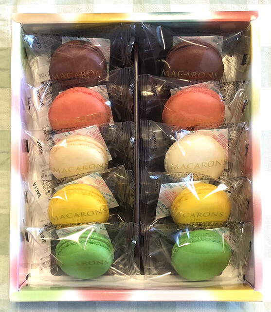 ブールミッシュ 仙台三越店 - 勾当台公園（ケーキ）の写真