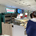 Krispy Kreme DOUGHNUTS - 