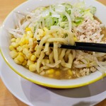 東京三ノ輪 ジョニーの味噌 - 