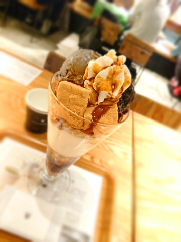 ナナズ グリーン ティー ルミネ北千住店 Nana S Green Tea 北千住 カフェ 食べログ