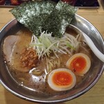 Ramen boutoriton - みそのりたらーめん（大盛）