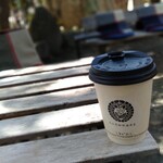 太山寺珈琲焙煎室 - ブレンドコーヒー350円