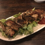 Sumibi Yakitori Noroshi - ジャークチキン