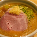 らーめん 三空 - 濃厚札幌味噌ラーメン