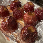 trattoria e poi - 焼きりんご