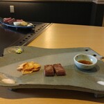 和牛ステーキ 関 - 