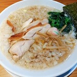 らぁめん 生姜は文化。 - 料理写真: