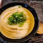 うどん 丸香 - 