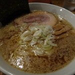 きくちひろき - しょうゆ（中間）