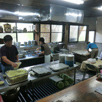 Shirasu Udon - 厨房_2012-09-11