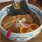 麺や 六三六 - 特製六三六らーめん