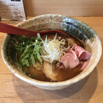 焼きあご塩らー麺たかはし 銀座店