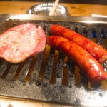 大曽根焼肉 肉の夜市 - 