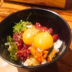 大曽根焼肉 肉の夜市 - 