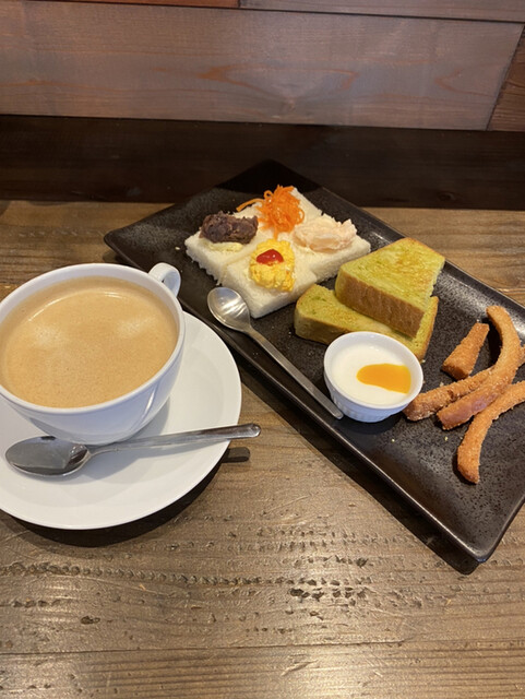 スマイルカフェ 津島神守店 Smile Cafe 木田 カフェ ネット予約可 食べログ