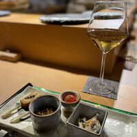 梅田 鮨 個室 みや川 - 