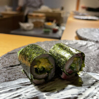 梅田 鮨 個室 みや川 - 