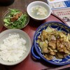 チャイニーズレストランチャイナ - 回鍋肉定食【2021.3】
