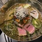 銀山亭 - 冷麺¥1.078