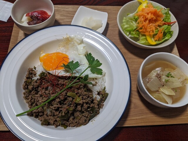 Cafe永 水沢 カフェ 食べログ