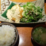 焼酎処さつま - チキン南蛮定食