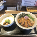 鴨出汁中華蕎麦 麺屋yoshiki - 
