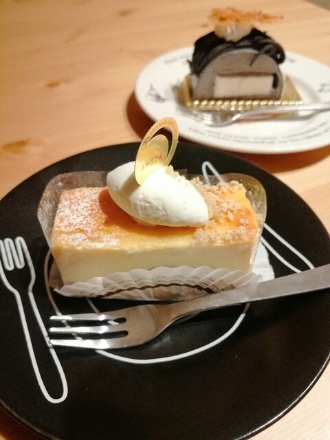 恵那 川上 屋 ケーキ