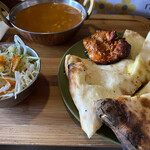 MAHA CURRY - 