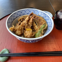 天ぷらふく西 禅と匠 - 