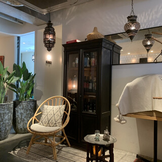 ビストロ ハムサ_2