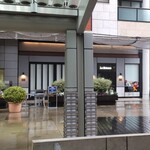 La Brianza - ヒルズの裏手