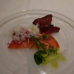 La Brianza - ブラウンスイス・放牧牛の自家製ハム